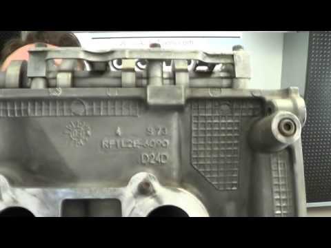 ford engine block serial number identification